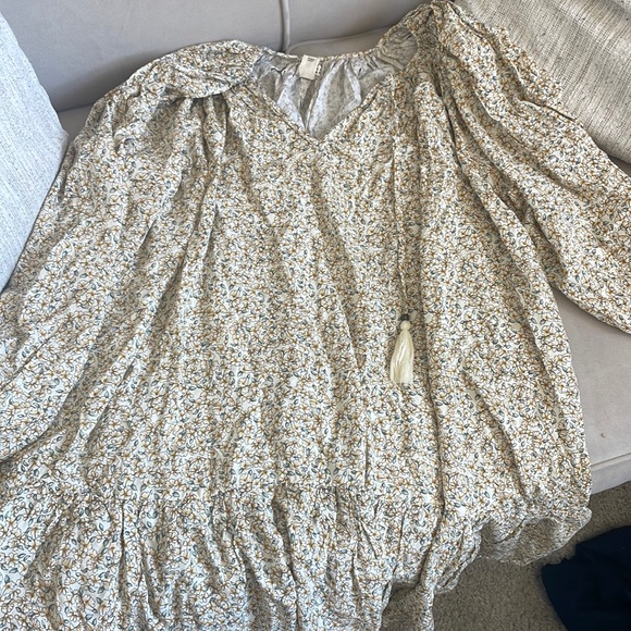 Billabong floral boho dress - Picture 1 of 3